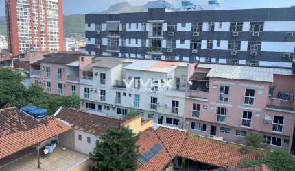 Apartamento com 3 quartos à venda na Rua Almirante Calheiros da Graça, Todos os Santos, Rio de Janeiro, 90 m2 por R$ 400.000