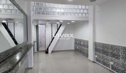 Ponto comercial à venda na Rua Sousa Aguiar, Méier, Rio de Janeiro, 26 m2 por R$ 450.000