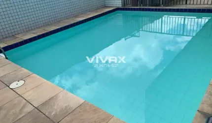 Apartamento com 3 quartos à venda na Rua Magalhães Couto, Méier, Rio de Janeiro, 114 m2 por R$ 750.000