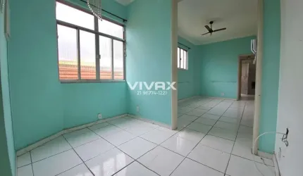 Apartamento com 2 quartos à venda na Rua Magalhães Couto, Méier, Rio de Janeiro, 66 m2 por R$ 280.000