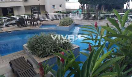 Apartamento com 2 quartos à venda na Avenida Marechal Rondon, São Francisco Xavier, Rio de Janeiro, 48 m2 por R$ 265.000