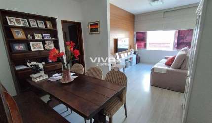 Apartamento com 3 quartos à venda na Rua José Ortiz, Méier, Rio de Janeiro, 82 m2 por R$ 470.000