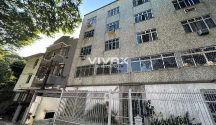 Apartamento com 2 quartos à venda na Rua Dias da Cruz, Méier, Rio de Janeiro, 60 m2 por R$ 220.000