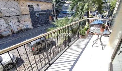 Apartamento com 3 quartos à venda na Rua São Brás, Todos os Santos, Rio de Janeiro, 93 m2 por R$ 330.000