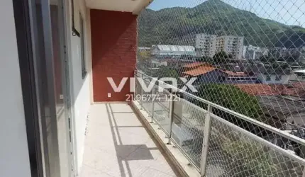 Apartamento com 3 quartos à venda na Rua Venâncio Ribeiro, Engenho de Dentro, Rio de Janeiro, 81 m2 por R$ 250.000