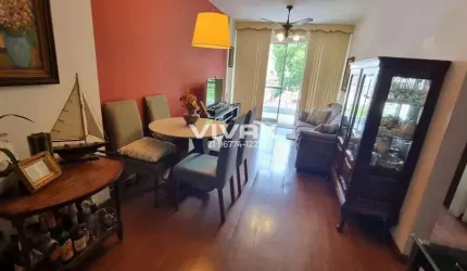 Apartamento com 2 quartos à venda na Rua Araújo Leitão, Engenho Novo, Rio de Janeiro, 68 m2 por R$ 300.000