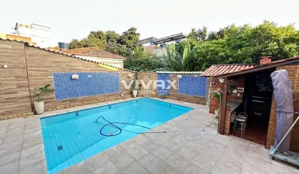 Casa com 4 quartos à venda na Rua Santos Titara, Todos os Santos, Rio de Janeiro, 260 m2 por R$ 1.600.000