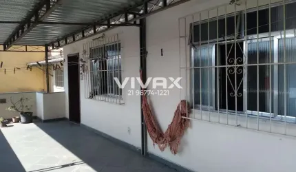 Casa com 7 quartos à venda na Rua Clarimundo de Melo, Piedade, Rio de Janeiro, 214 m2 por R$ 540.000