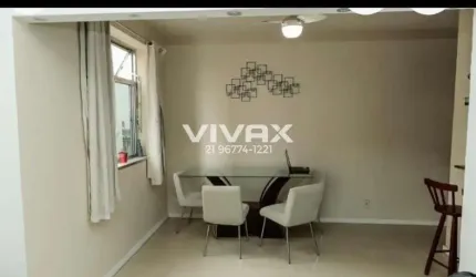 Apartamento com 2 quartos à venda na Rua Nelson Faria Castro, Engenho Novo, Rio de Janeiro, 45 m2 por R$ 205.000