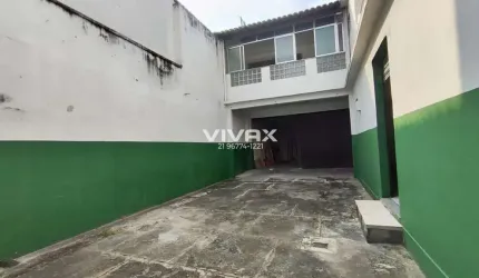 Ponto comercial à venda na Rua Miguel Fernandes, Méier, Rio de Janeiro, 133 m2 por R$ 780.000