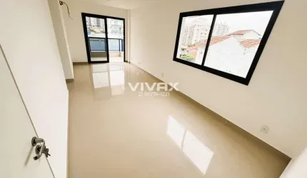 Apartamento com 3 quartos à venda na Rua Dona Claudina, Méier, Rio de Janeiro, 80 m2 por R$ 585.000