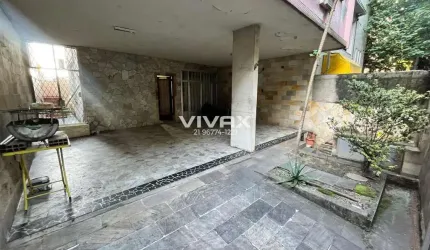 Casa com 6 quartos à venda na Rua Maria Amália, Tijuca, Rio de Janeiro, 320 m2 por R$ 1.400.000