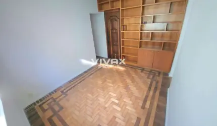Apartamento com 2 quartos à venda na Rua Cônego Tobias, Méier, Rio de Janeiro, 45 m2 por R$ 300.000