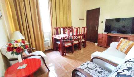 Apartamento com 3 quartos à venda na Rua Aquidabã, Méier, Rio de Janeiro, 68 m2 por R$ 270.000