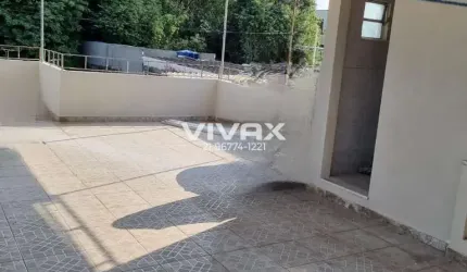 Casa em condomínio fechado com 3 quartos à venda na Rua Vinte e Quatro de Maio, Méier, Rio de Janeiro, 182 m2 por R$ 300.000