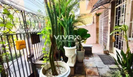 Casa com 3 quartos à venda na Rua José Vicente, Grajaú, Rio de Janeiro, 230 m2 por R$ 732.000