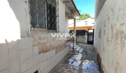 Casa com 2 quartos à venda na Rua Cardoso Quintão, Piedade, Rio de Janeiro, 38 m2 por R$ 160.000