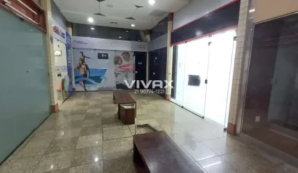 Ponto comercial para alugar na Rua Hermengarda, Méier, Rio de Janeiro, 60 m2 por R$ 1.200