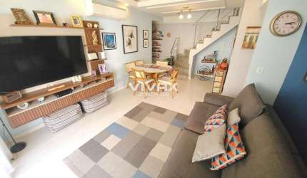 Cobertura com 3 quartos à venda na Rua Carolina Santos, Méier, Rio de Janeiro, 180 m2 por R$ 820.000