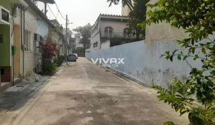 Casa com 2 quartos à venda na Rua Fábio Luz, Méier, Rio de Janeiro, 34 m2 por R$ 200.000
