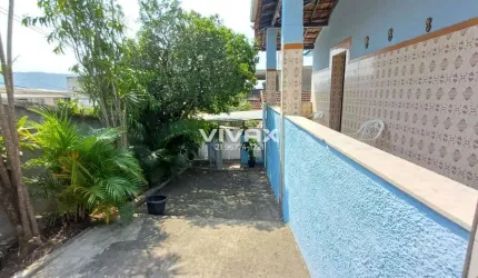 Casa com 3 quartos à venda na Rua Fazenda da Bica, Quintino Bocaiúva, Rio de Janeiro, 250 m2 por R$ 450.000