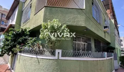 Casa em condomínio fechado com 3 quartos à venda na Rua Clarimundo de Melo, Piedade, Rio de Janeiro, 110 m2 por R$ 315.000