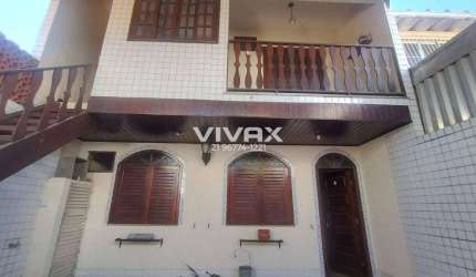 Casa em condomínio fechado com 4 quartos à venda na Rua Lópes da Cruz, Méier, Rio de Janeiro, 62 m2 por R$ 580.000