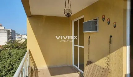 Apartamento com 3 quartos à venda na Rua Magalhães Couto, Méier, Rio de Janeiro, 120 m2 por R$ 560.000