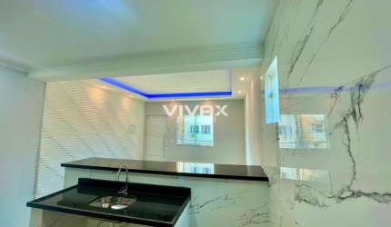 Casa com 2 quartos para alugar na Rua Caetano de Almeida, Méier, Rio de Janeiro, 80 m2 por R$ 3.100