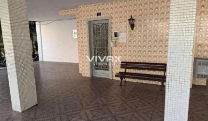 Apartamento com 2 quartos à venda na Rua José Ortiz, Méier, Rio de Janeiro, 66 m2 por R$ 240.000