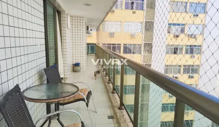 Apartamento com 3 quartos à venda na Rua Pedro de Carvalho, Méier, Rio de Janeiro, 120 m2 por R$ 700.000