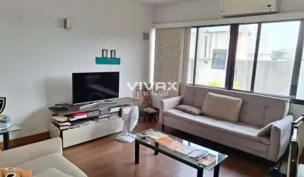 Apartamento com 1 quarto à venda na Avenida das Américas, Barra da Tijuca, Rio de Janeiro, 44 m2 por R$ 580.000