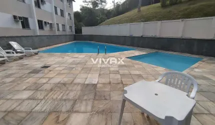 Apartamento com 2 quartos à venda na Rua Borja Reis, Engenho de Dentro, Rio de Janeiro, 46 m2 por R$ 210.000