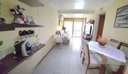 Apartamento com 3 quartos à venda na Rua José Veríssimo, Méier, Rio de Janeiro, 82 m2 por R$ 700.000
