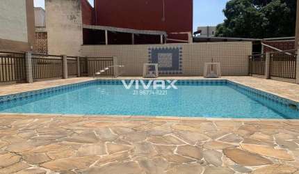 Apartamento com 1 quarto à venda na Rua Marechal Bittencourt, Riachuelo, Rio de Janeiro, 46 m2 por R$ 230.000