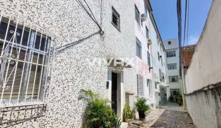Apartamento com 2 quartos à venda na Rua Cadete Polônia, Sampaio, Rio de Janeiro, 62 m2 por R$ 190.000