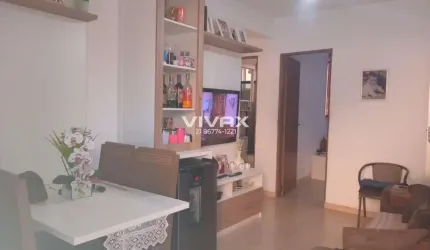 Apartamento com 2 quartos à venda na Rua João Barbalho, Quintino Bocaiúva, Rio de Janeiro, 54 m2 por R$ 175.000