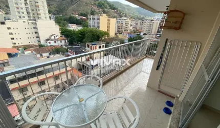 Apartamento com 3 quartos à venda na Rua Fábio Luz, Méier, Rio de Janeiro, 119 m2 por R$ 499.000