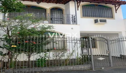 Casa em condomínio fechado com 4 quartos à venda na Rua Tenente Costa, Méier, Rio de Janeiro, 213 m2 por R$ 800.000