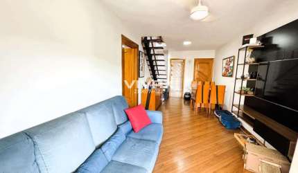 Cobertura com 3 quartos à venda na Rua Cachambi, Cachambi, Rio de Janeiro, 202 m2 por R$ 819.000