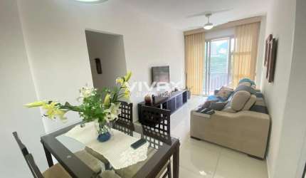 Apartamento com 3 quartos à venda na Rua Coração de Maria, Méier, Rio de Janeiro, 64 m2 por R$ 485.000