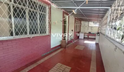 Casa com 4 quartos à venda na Rua General Clarindo, Engenho de Dentro, Rio de Janeiro, 240 m2 por R$ 630.000