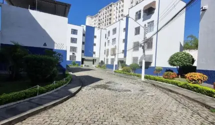 Apartamento com 2 quartos à venda na Rua Miguel Ângelo, Cachambi, Rio de Janeiro, 52 m2 por R$ 185.000