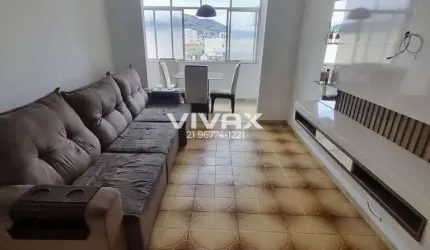 Apartamento com 3 quartos à venda na Rua Cantilda Maciel, Abolição, Rio de Janeiro, 63 m2 por R$ 225.000