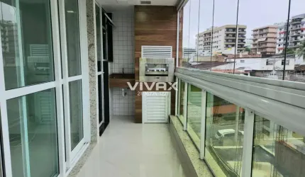 Apartamento com 2 quartos à venda na Rua Comandante Rúbens Silva, Freguesia (Jacarepaguá), Rio de Janeiro, 64 m2 por R$ 400.000