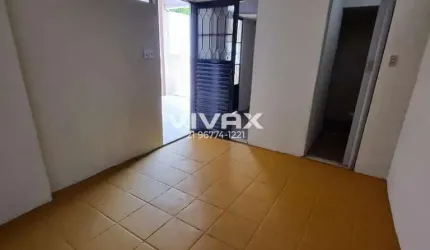 Apartamento com 1 quarto para alugar na Rua Caranda, Piedade, Rio de Janeiro, 42 m2 por R$ 600