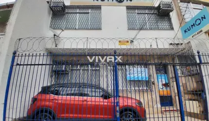 Casa com 2 quartos para alugar na Rua Campos Sales, Tijuca, Rio de Janeiro, 130 m2 por R$ 5.500