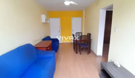 Apartamento com 2 quartos à venda na Rua Aquidabã, Méier, Rio de Janeiro, 59 m2 por R$ 235.000