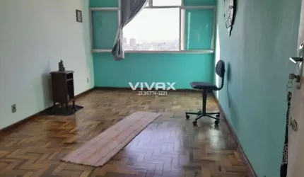 Apartamento com 2 quartos à venda na Rua Antenor Nascentes, Lins de Vasconcelos, Rio de Janeiro, 50 m2 por R$ 120.000