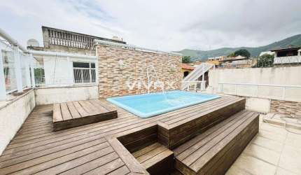 Casa com 4 quartos à venda na Rua Venâncio Ribeiro, Engenho de Dentro, Rio de Janeiro, 196 m2 por R$ 445.000